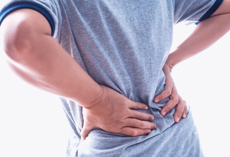 Essential Oils for Backpain