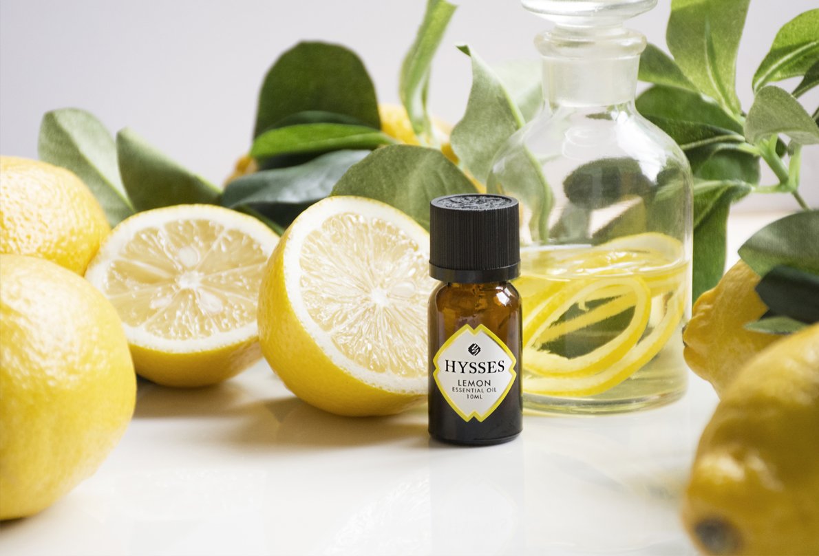DIY Essential Oil Remedies for Odours