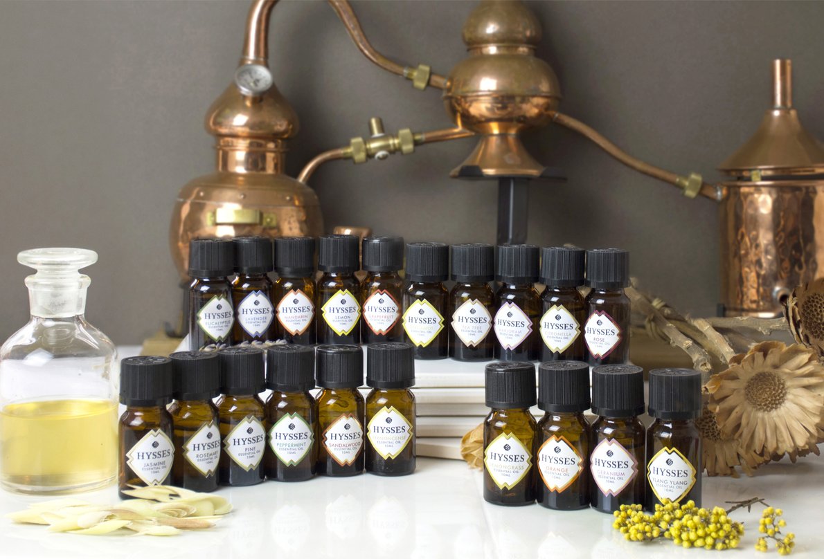 Explore the Exclusive Range of Essential Oils to Treat Inflammation