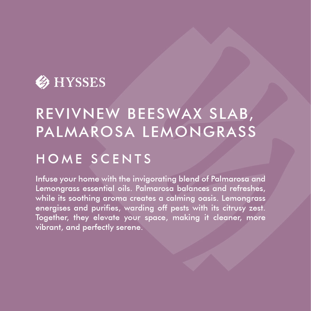 RevivNew Beeswax Pouch, Magnolia Lavender