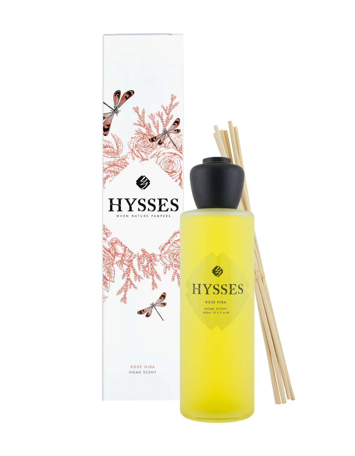 Home Scent Rose Hiba