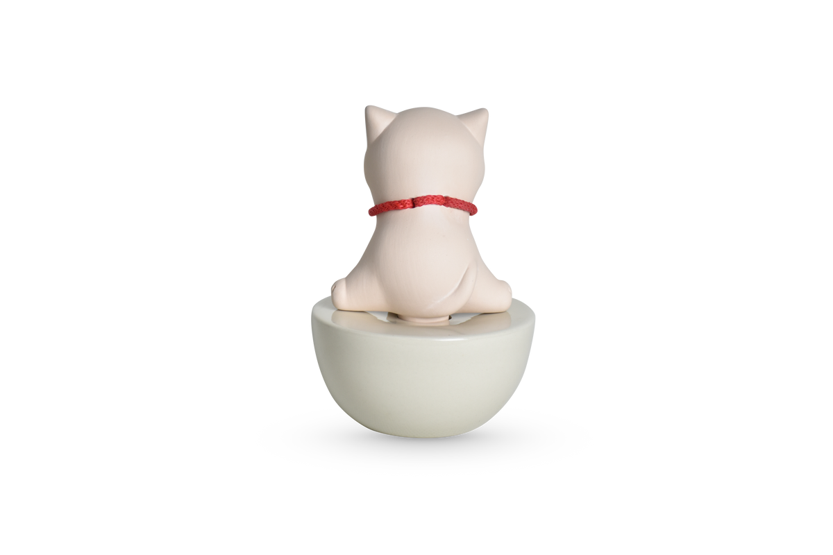 Clay Diffuser Fukumi Cat, 60ml