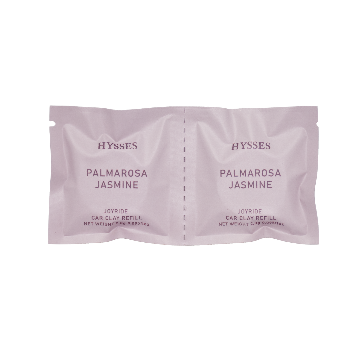 Joyride Car Clay Refill, Palmarosa Jasmine