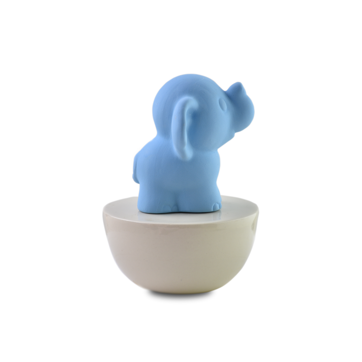Cutie Scenting Clay Diffuser - Elephant