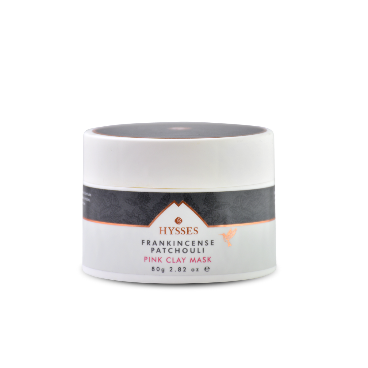 Pink Clay Mask Frankincense Patchouli