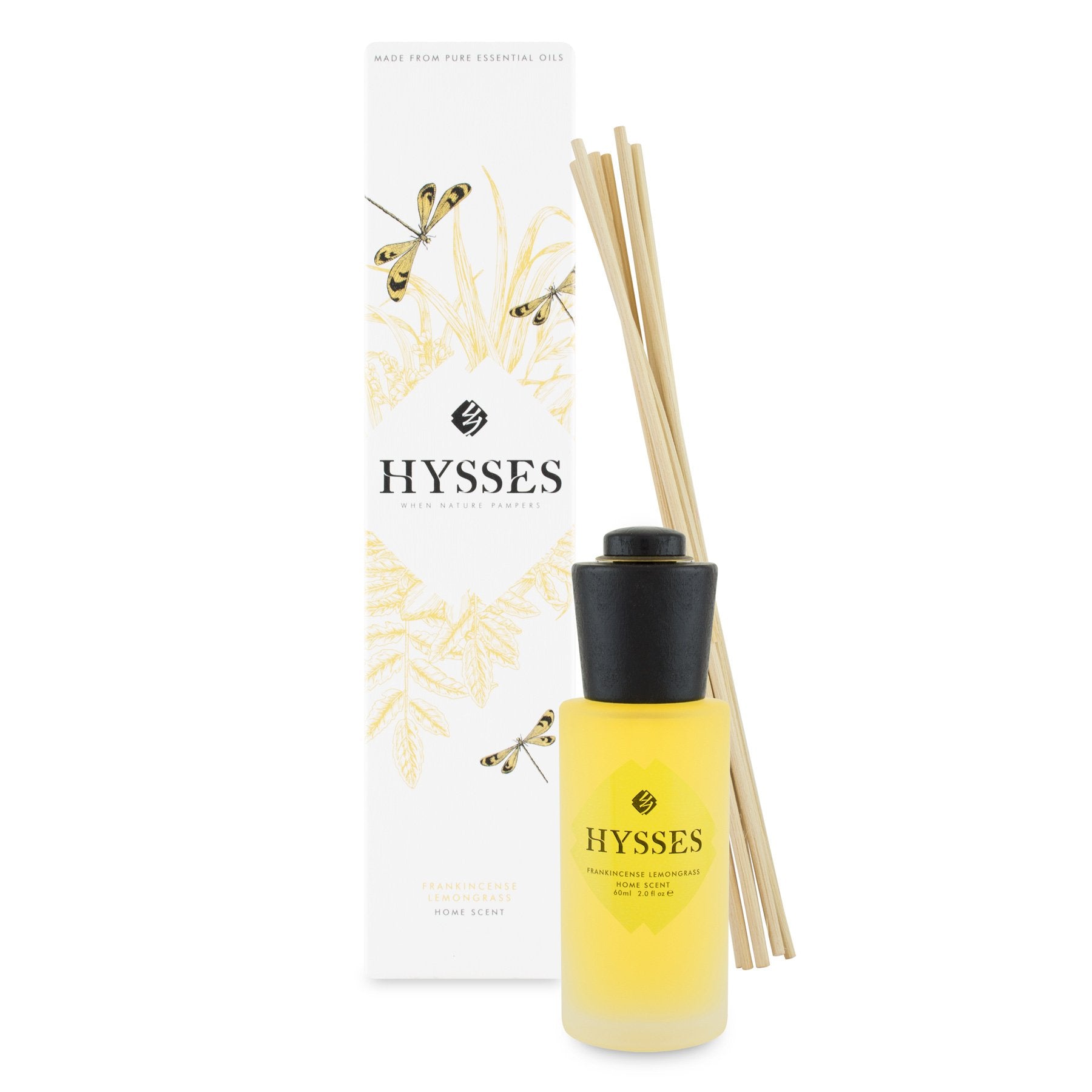Photo of Home Scent Diffuser - Frankincense Lemongrass