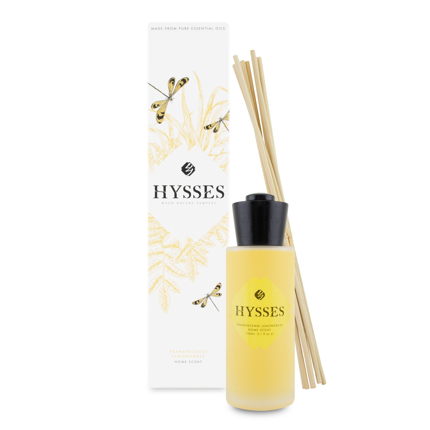 Photo of Home Scent Diffuser - Frankincense Lemongrass