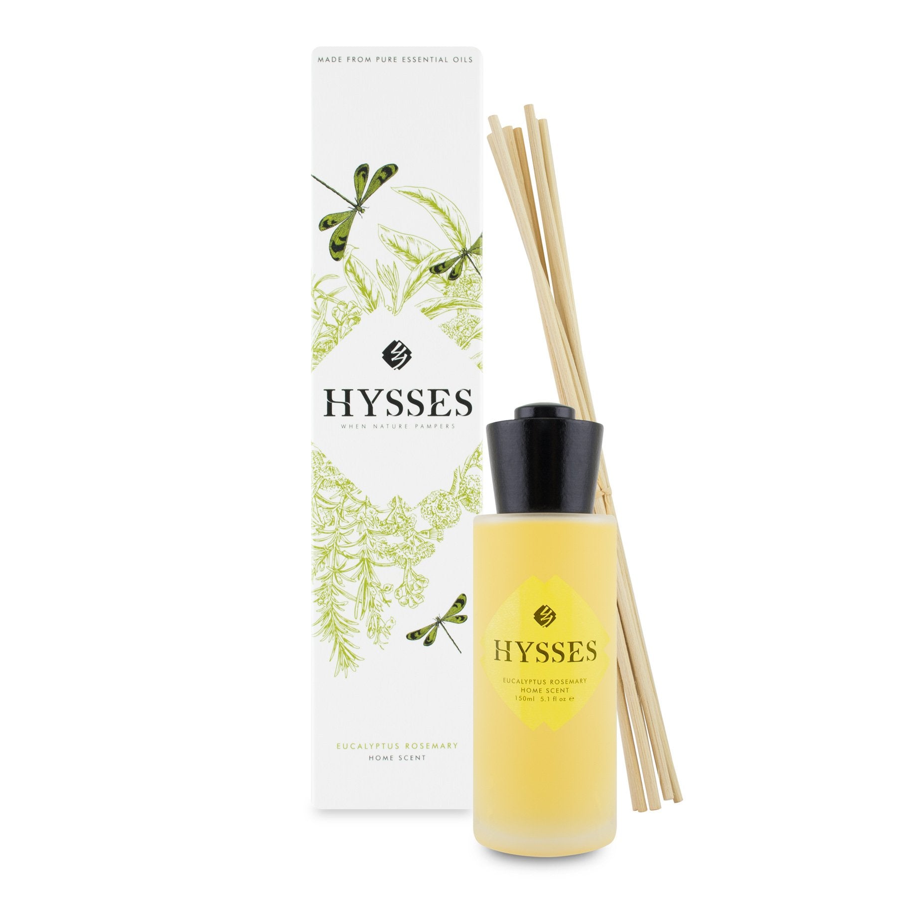 Photo of Home Scent Diffuser - Eucalyptus Rosemary