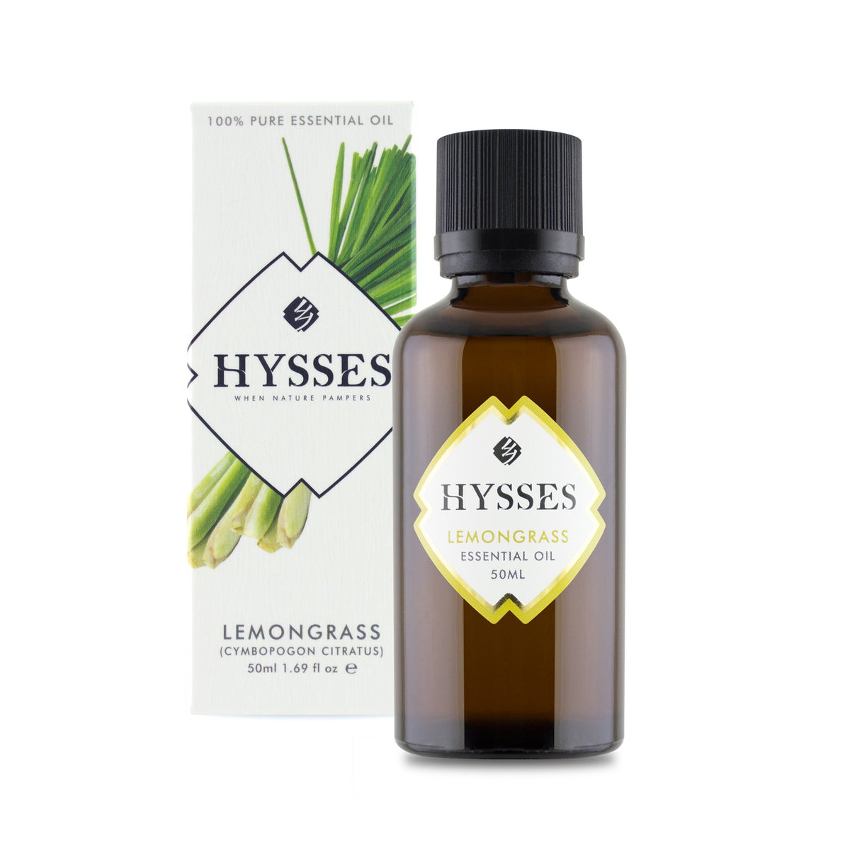 Photo of Lemongrass Essential Oil
