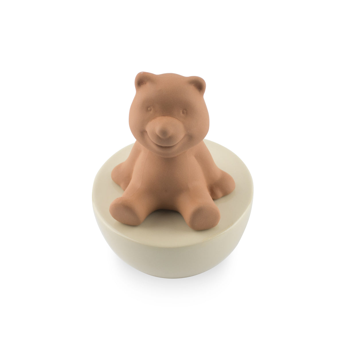 Cutie Scenting Clay Diffuser - Bear