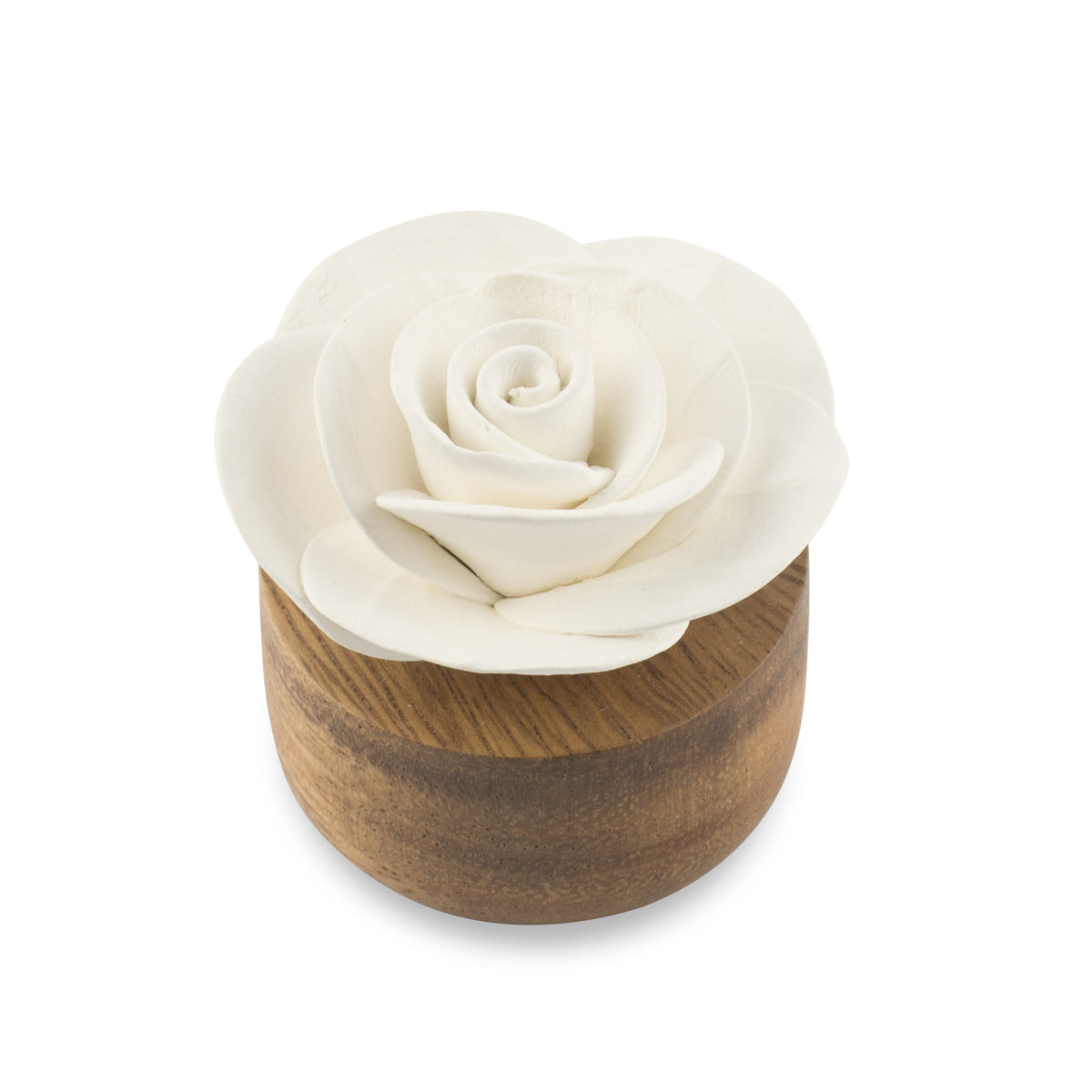 Flower Refreshment Scenting Clay Rose