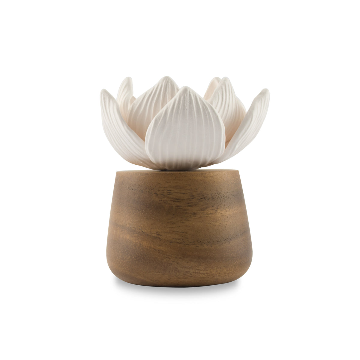 Flower Refreshment Scenting Clay Lotus