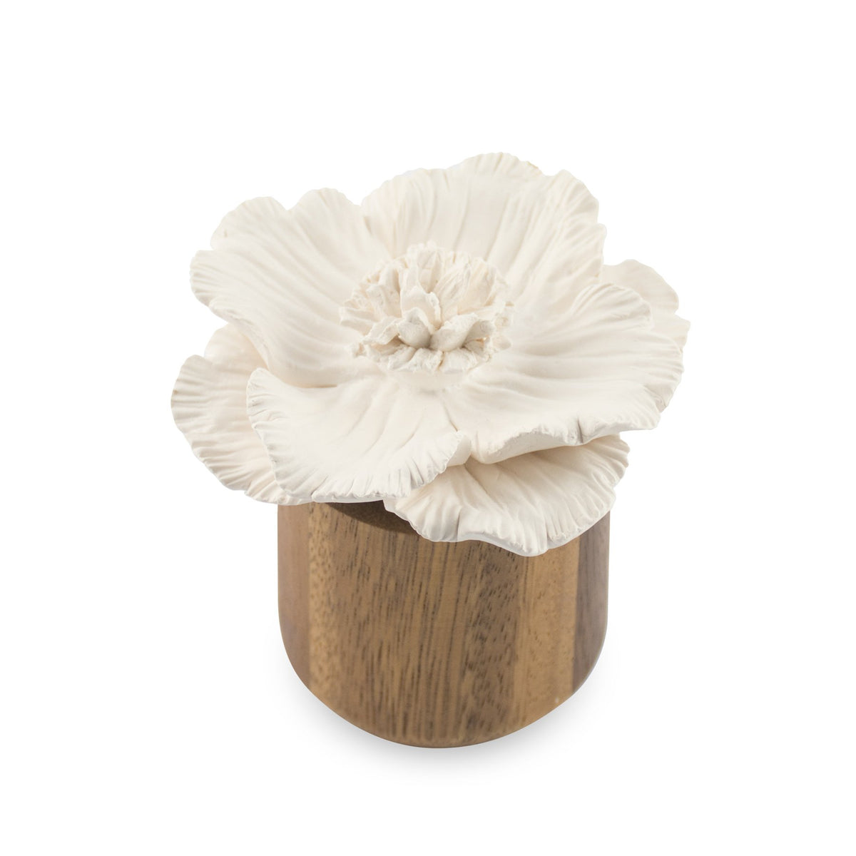Anemone Flower Scenting Clay Diffuser (Tall Bouquet)