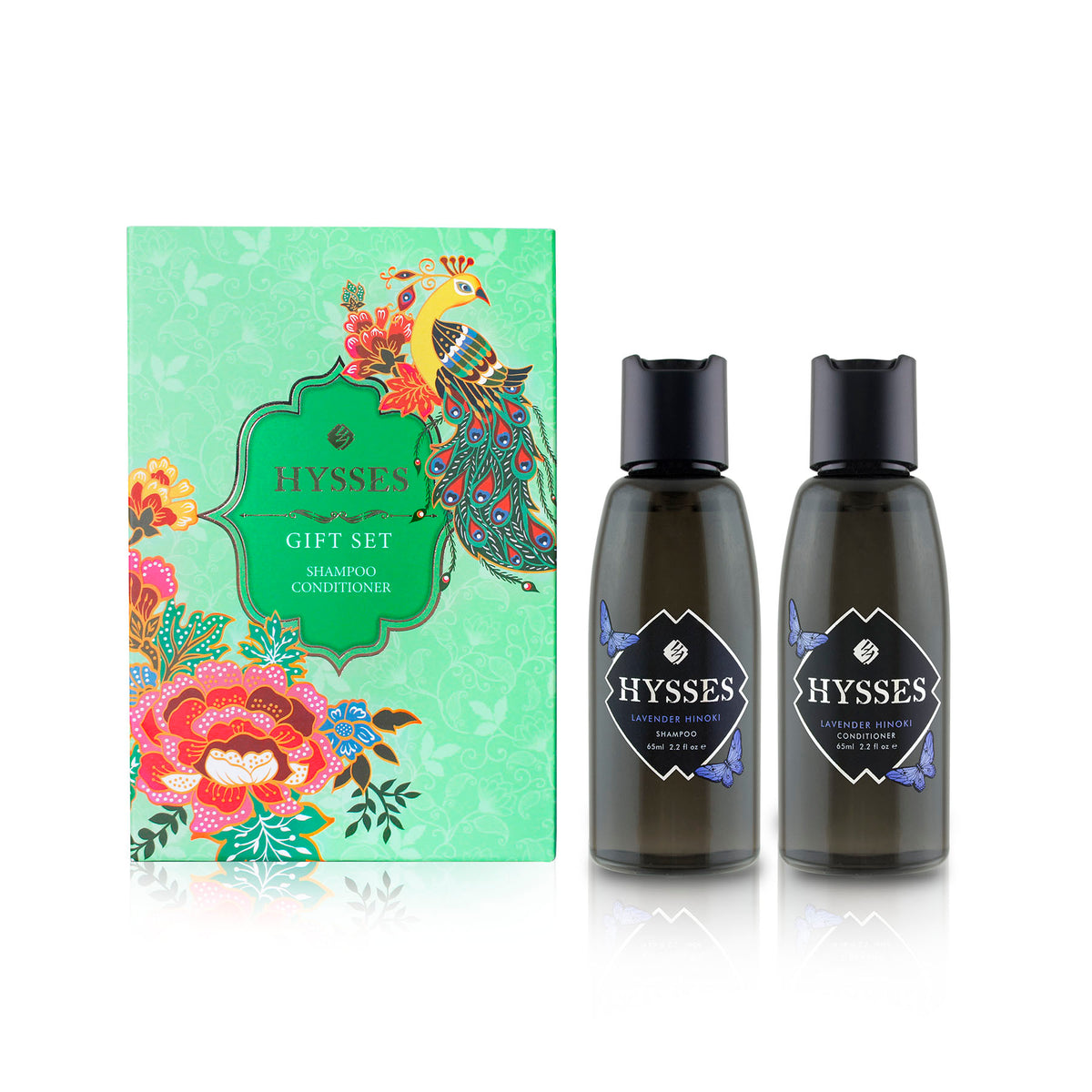 Travel Gift Set (Shampoo &amp; Conditioner)