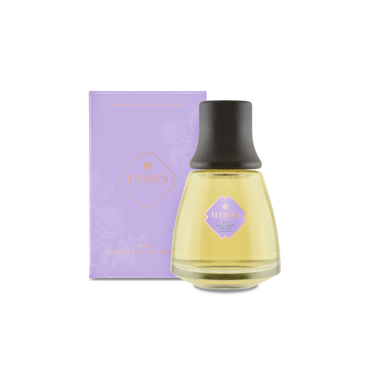Aromatherapy Perfume, Rila RS87